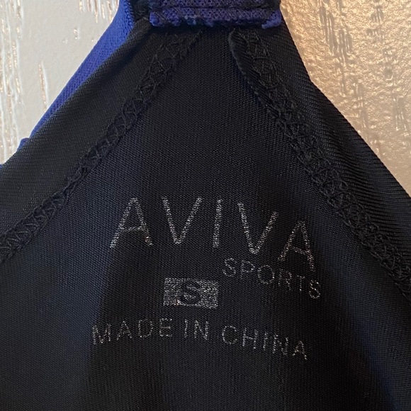 AVIVA Workout Tank - Picture 3 of 3